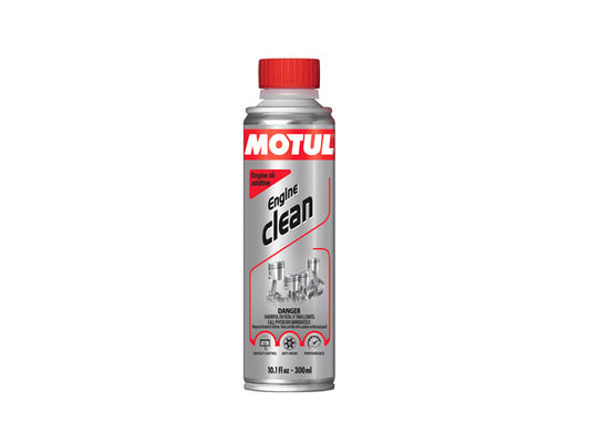 Engine Oil Flush by Motul - fits 2008–2013 BMW E82/E88 1 Series
