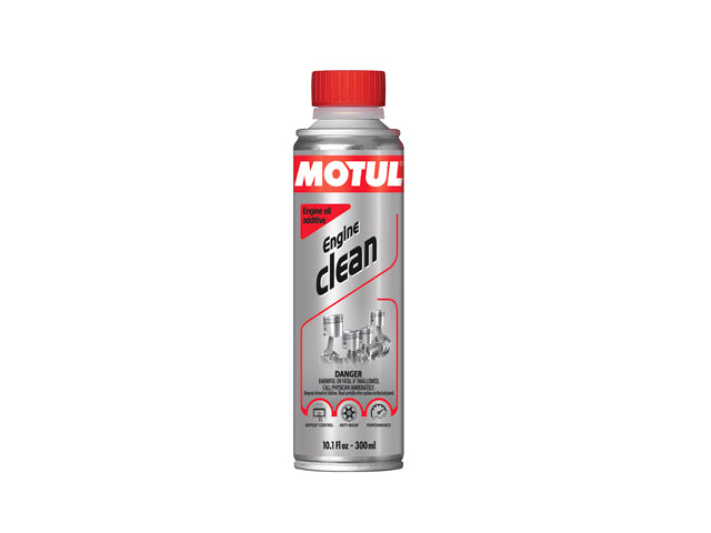 Engine Oil Flush by Motul - fits 2008–2013 BMW E82/E88 1 Series