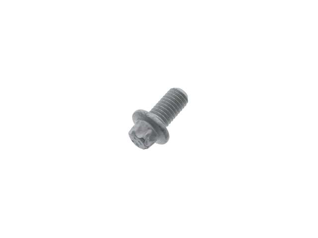 Crankshaft Pulley Bolt by Genuine BMW - fits 2012–2019 BMW F30/F31 3 Series