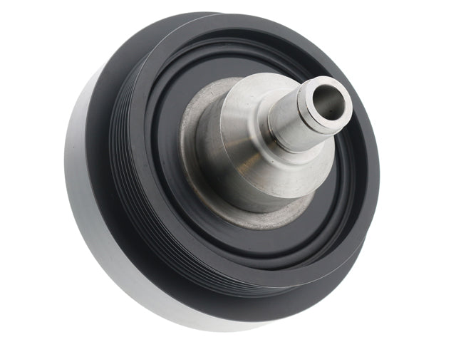 Crankshaft Pulley by URO Parts - fits 2006–2013 BMW E90/E91/E92/E93 3 Series