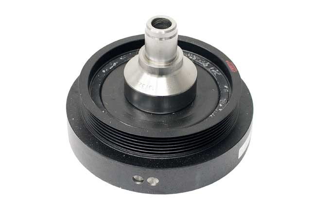 Crankshaft Pulley by Corteco - fits 2006–2013 BMW E90/E91/E92/E93 3 Series