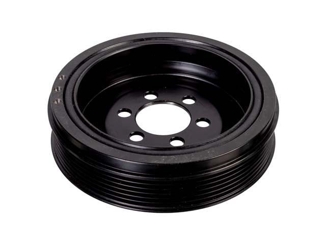 Crankshaft Pulley by febi bilstein - fits 2012–2019 BMW F30/F31 3 Series