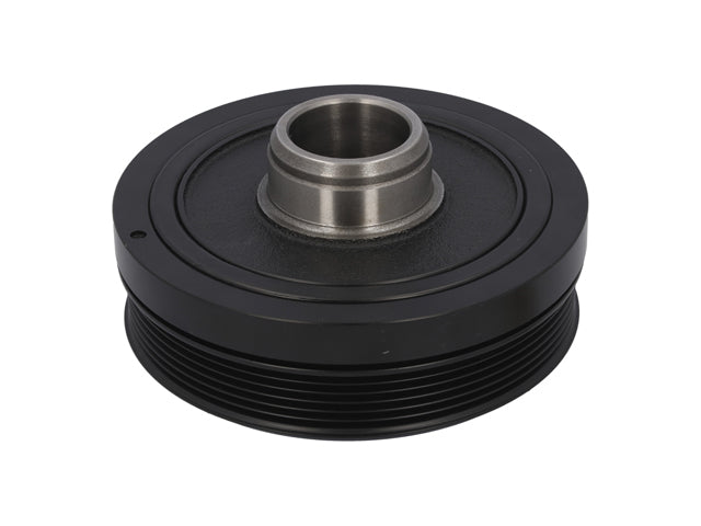Crankshaft Pulley by febi bilstein - fits 2017–2023 BMW G30 5 Series