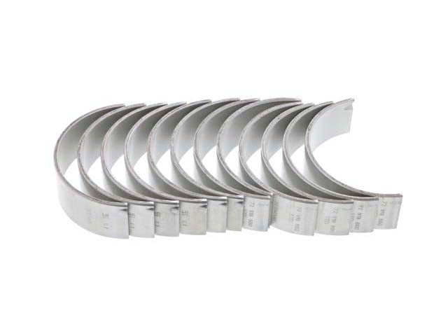 Connecting Rod Bearing Set by Kolbenschmidt - fits 2006–2013 BMW E90/E91/E92/E93 3 Series