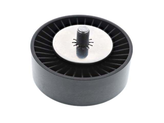 Drive Belt Idler Pulley by febi bilstein - fits 2008–2013 BMW E82/E88 1 Series