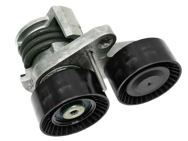 Drive Belt Tensioner by INA - fits 2008–2013 BMW E82/E88 1 Series