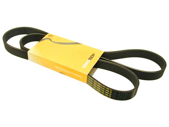 Drive Belt by Continental - fits 2008–2013 BMW E92 M3