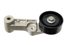 Adjusting Pulley with Lever for A/C Compressor Belt - Genuine BMW - 11 28 7 841 527 / 11287841527 by Genuine BMW - fits 2008–2013 BMW E90/E92/E93 M3