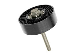 Deflection Pulley for A/C Compressor Belt - Genuine BMW - 11 28 7 841 531 / 11287841531 by Genuine BMW - fits 2008–2013 BMW E90/E92/E93 M3