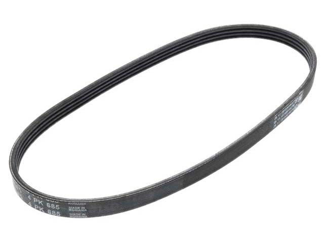 Drive Belt - Water Pump and Crankshaft Pulley by Continental - fits 2015–2020 BMW F80/F82/F83 M3/M4