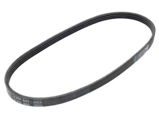 Drive Belt - Water Pump and Crankshaft Pulley by Continental - fits 2015–2020 BMW F80/F82/F83 M3/M4