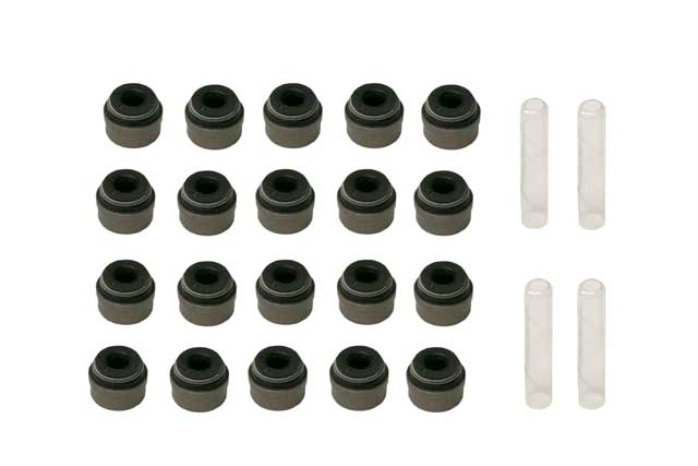 Valve Stem Seal Kit by Elring Klinger - fits 2008–2013 BMW E90/E92/E93 M3