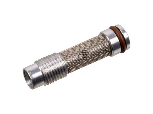 Cylinder Head Oil Check Valve by febi bilstein - fits 2006–2013 BMW E90/E91/E92/E93 3 Series