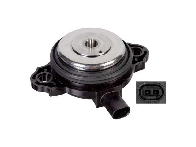 Variable Timing Solenoid by febi bilstein - fits 2012–2019 BMW F30/F31 3 Series