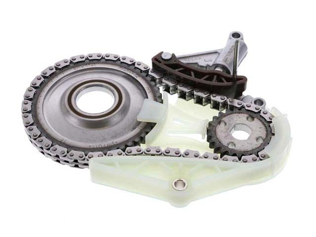 Engine Oil Pump Chain Kit by febi bilstein - fits 2012–2019 BMW F30/F31 3 Series