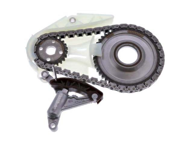 Engine Oil Pump Chain Kit by Iwis - fits 2012–2019 BMW F30/F31 3 Series