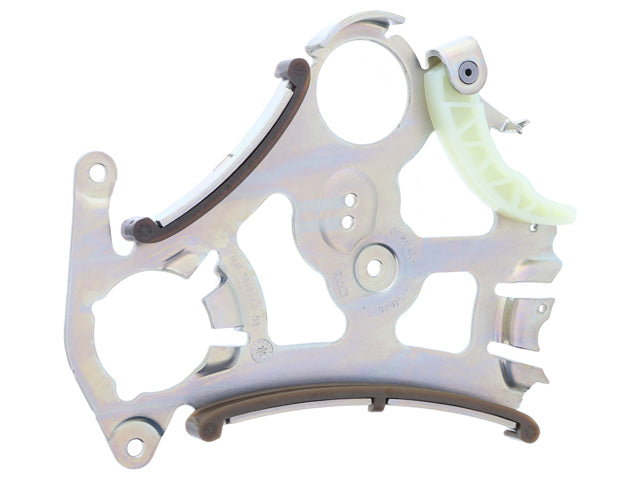 Engine Oil Pump Chain Guide Rail Assembly by Genuine BMW - fits 2007–2013 BMW E70 X5 / 2014–2018 BMW F15 X5