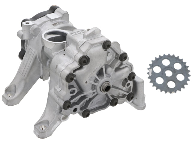 Engine Oil Pump by Hepu - fits 2017–2023 BMW G30 5 Series