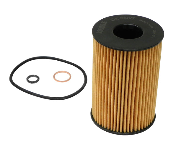 Engine Oil Filter Kit by Mahle - fits 2018–2023 BMW F90 M5