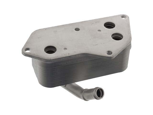 Engine Oil Cooler by febi bilstein - fits 2012–2019 BMW F30/F31 3 Series