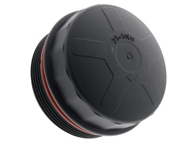 Engine Oil Filter Housing Cap by Rein Automotive - fits 2015–2020 BMW F80/F82/F83 M3/M4
