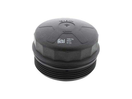 Cover Cap for Oil Filter Housing by Febi Bilstein - fits 2016–2021 BMW F87 M2