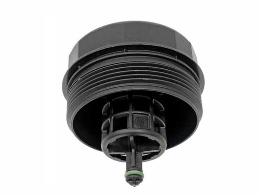 Engine Oil Filter Housing Cap by Genuine BMW - fits 2015–2020 BMW F80/F82/F83 M3/M4