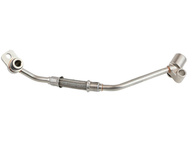 Turbocharger Oil Line by Rein Automotive - fits 2008–2013 BMW E82/E88 1 Series