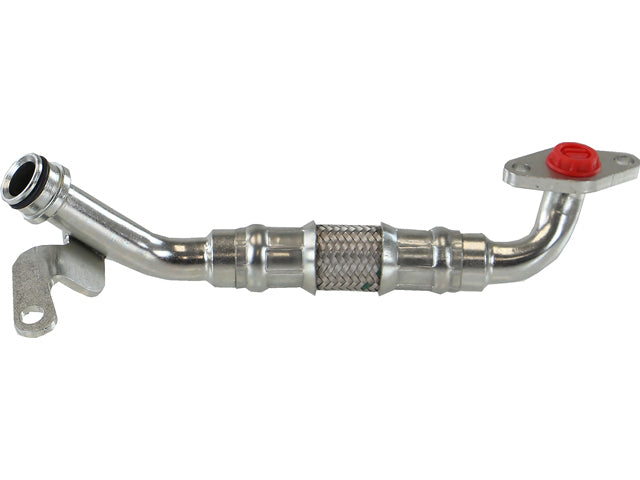 Turbocharger Oil Line by Rein Automotive - fits 2008–2013 BMW E82/E88 1 Series