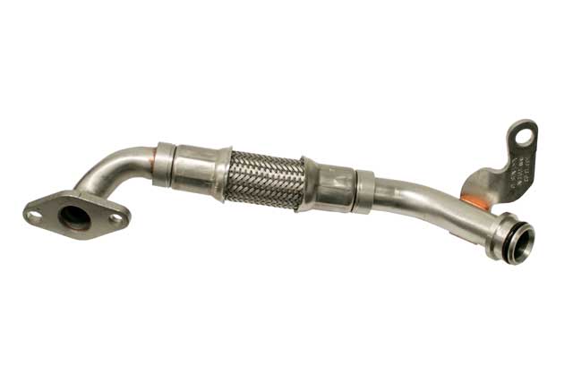 Turbocharger Oil Line by Genuine BMW - fits 2008–2013 BMW E82/E88 1 Series