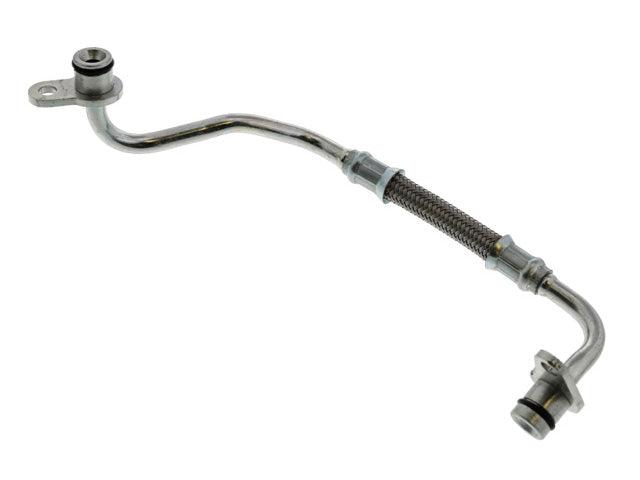 Turbocharger Oil Line (Feed) by Rein Automotive - fits 2016–2021 BMW F87 M2