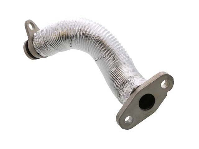 Turbocharger Oil Line by Genuine BMW - fits 2017–2023 BMW G30 5 Series
