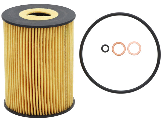 Oil Filter Kit by Hengst - fits 2008–2013 BMW E90/E92/E93 M3
