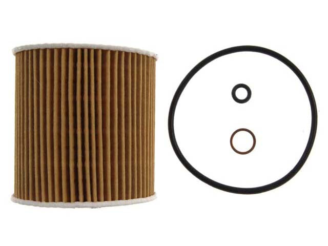 Oil Filter Kit by MAHLE - fits 2016–2021 BMW F87 M2