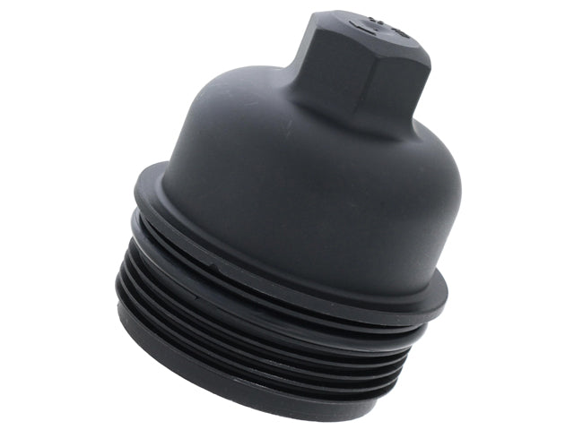 Engine Oil Filter Housing Cap by Rein Automotive - fits 2017–2023 BMW G30 5 Series