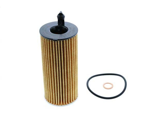 Engine Oil Filter Kit by Mahle - fits 2018–present BMW G20 3 Series
