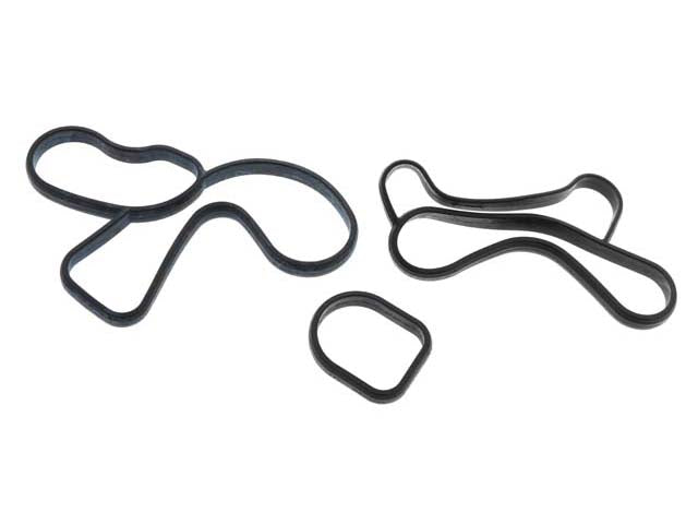 Engine Oil Cooler Gasket by Elring Klinger - fits 2017–2023 BMW G30 5 Series