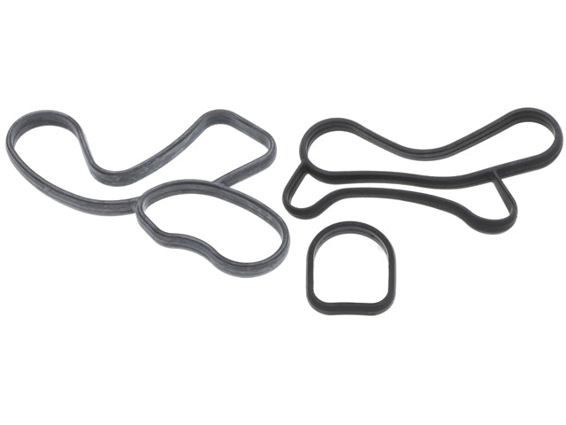 Engine Oil Cooler Gasket by Mahle - fits 2017–2023 BMW G30 5 Series