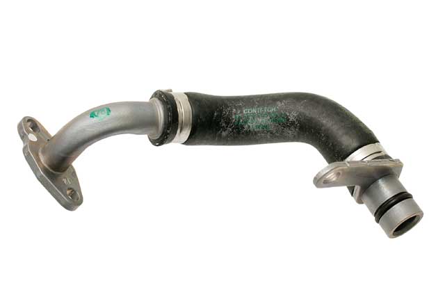 Turbocharger Oil Line by Genuine BMW - fits 2012–2019 BMW F30/F31 3 Series
