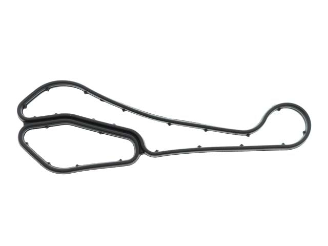 Engine Oil Cooler Gasket - Oil Cooler to Oil Filter Housing by Victor Reinz - fits 2015–2020 BMW F80/F82/F83 M3/M4