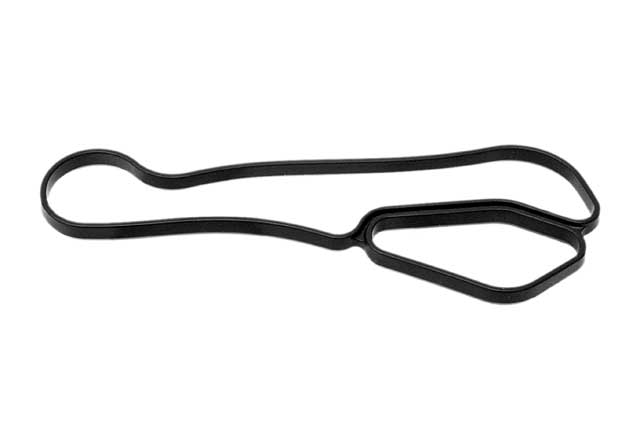Engine Oil Cooler Gasket - Oil Cooler to Oil Filter Housing by Elring Klinger - fits 2015–2020 BMW F80/F82/F83 M3/M4