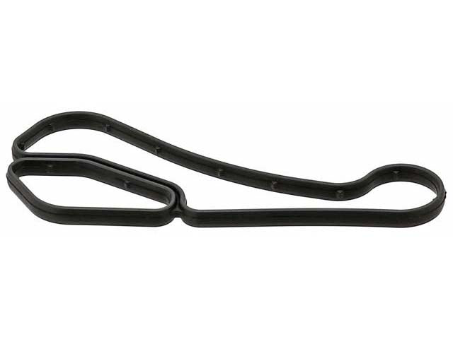 Engine Oil Cooler Gasket - Oil Cooler to Oil Filter Housing by Elring Klinger - fits 2015–2020 BMW F80/F82/F83 M3/M4