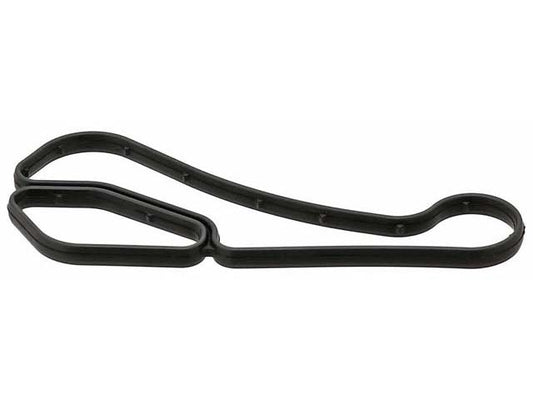 Engine Oil Cooler Gasket - Oil Cooler to Oil Filter Housing by Elring Klinger - fits 2015–2020 BMW F80/F82/F83 M3/M4