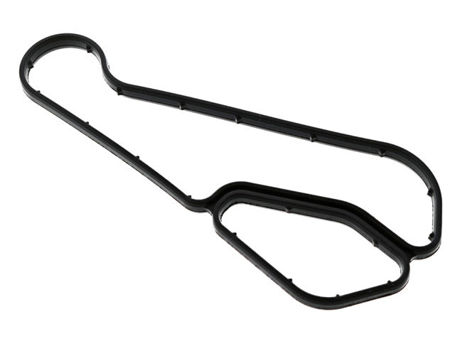 Engine Oil Cooler Gasket - Oil Cooler to Oil Filter Housing by Genuine BMW - fits 2015–2020 BMW F80/F82/F83 M3/M4