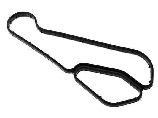 Engine Oil Cooler Gasket - Oil Cooler to Oil Filter Housing by Genuine BMW - fits 2015–2020 BMW F80/F82/F83 M3/M4
