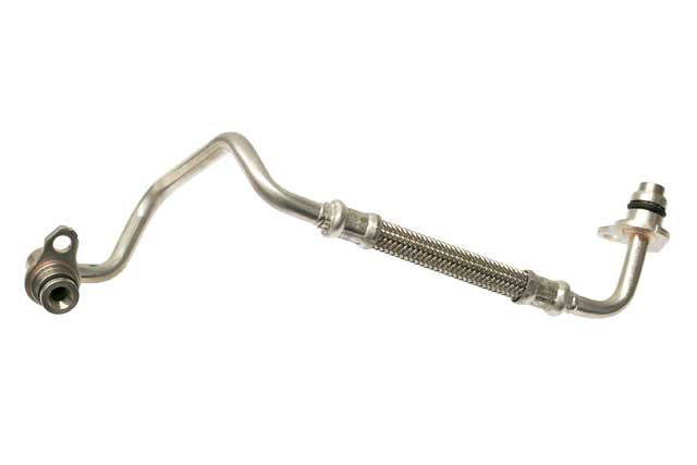 Turbocharger Oil Line by Genuine BMW - fits 2012–2019 BMW F30/F31 3 Series