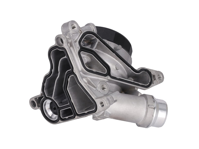 Engine Oil Filter Housing by Febi Bilstein - fits 2016–2021 BMW F87 M2