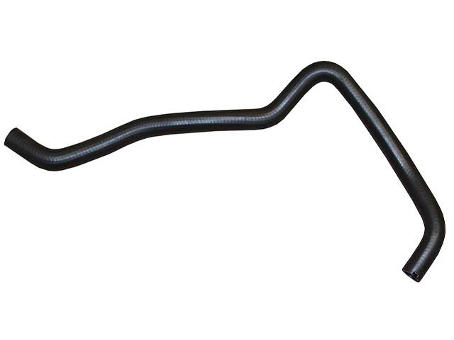 Radiator Hose by Rein Automotive - fits 2004–2010 BMW E60 5 Series