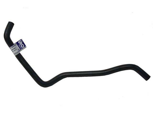 Radiator Hose by URO Parts - fits 2004–2010 BMW E60 5 Series