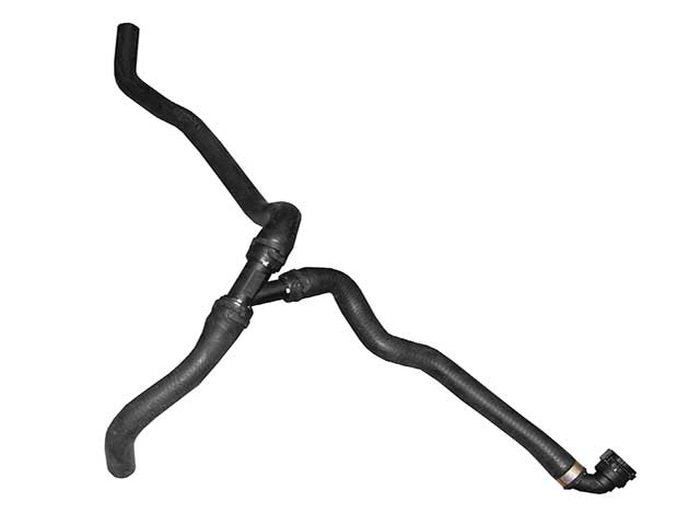 Radiator Hose by Rein Automotive - fits 2004–2010 BMW E60 5 Series